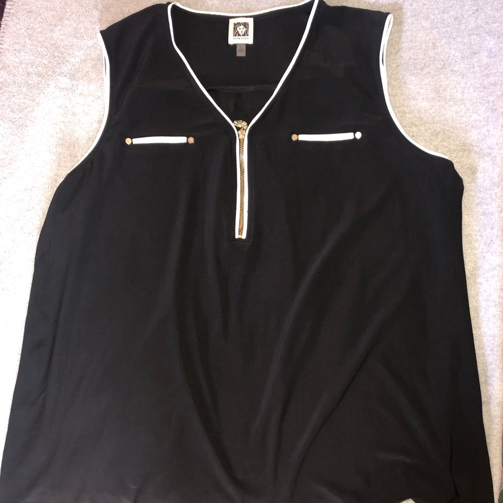 black top for summer